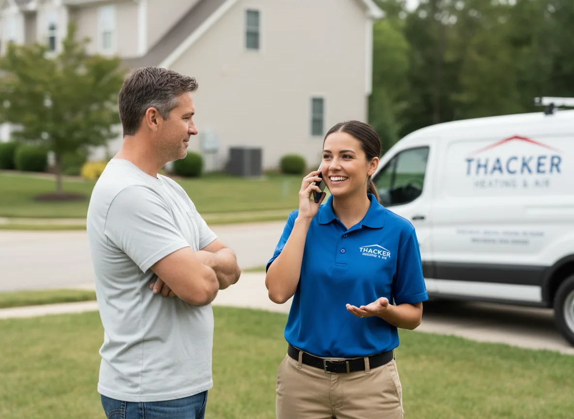 Ac Repair Mekinock, ND FAQs